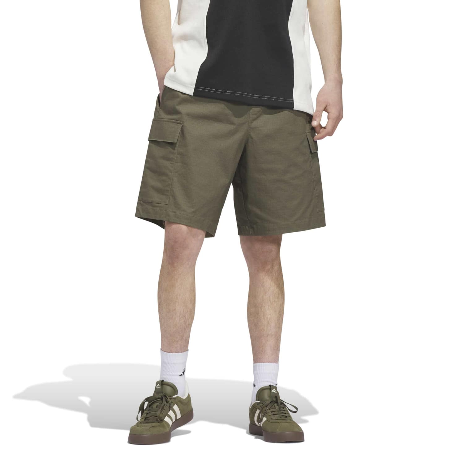 Woven Cargo Short -Mens