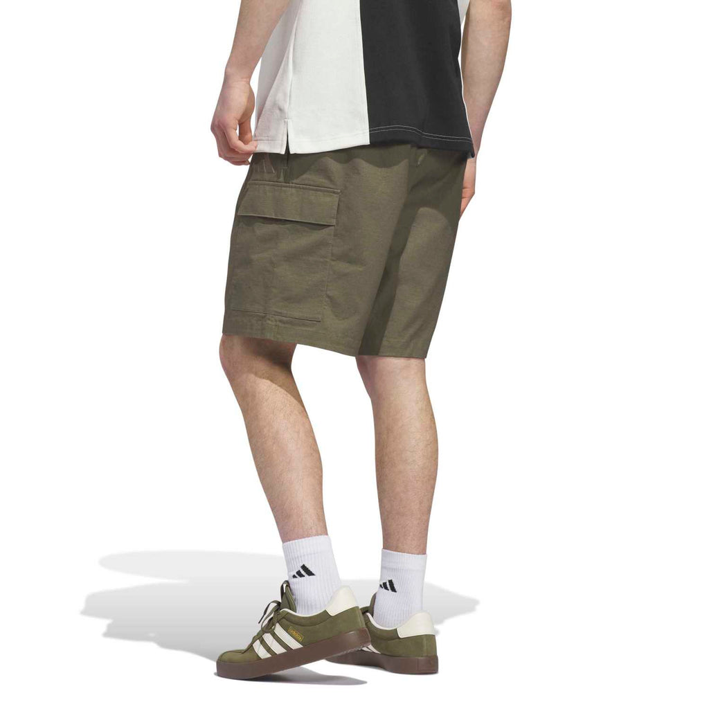 Woven Cargo Short -Mens