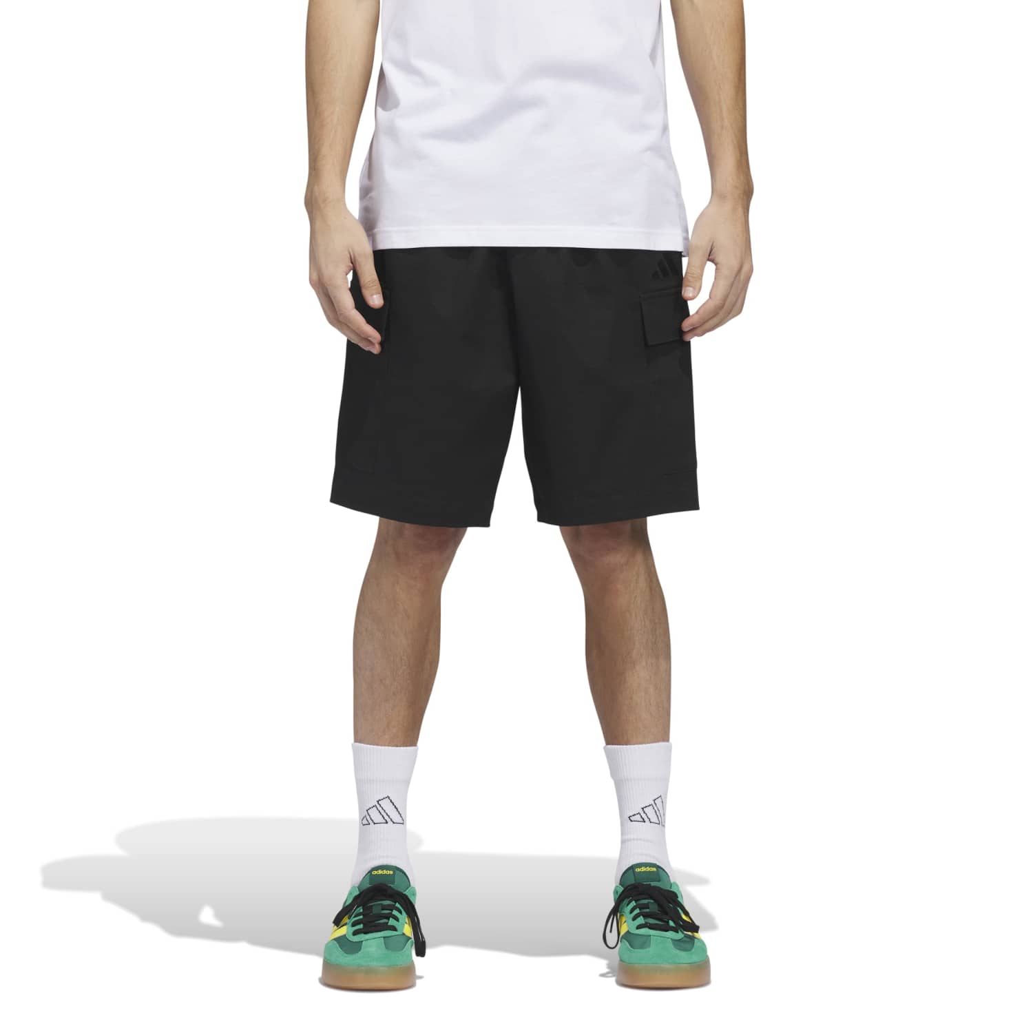 Woven Cargo Short -Mens