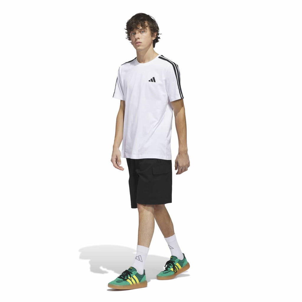 Woven Cargo Short -Mens