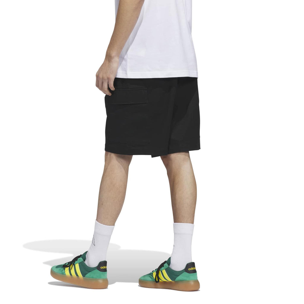 Woven Cargo Short -Mens
