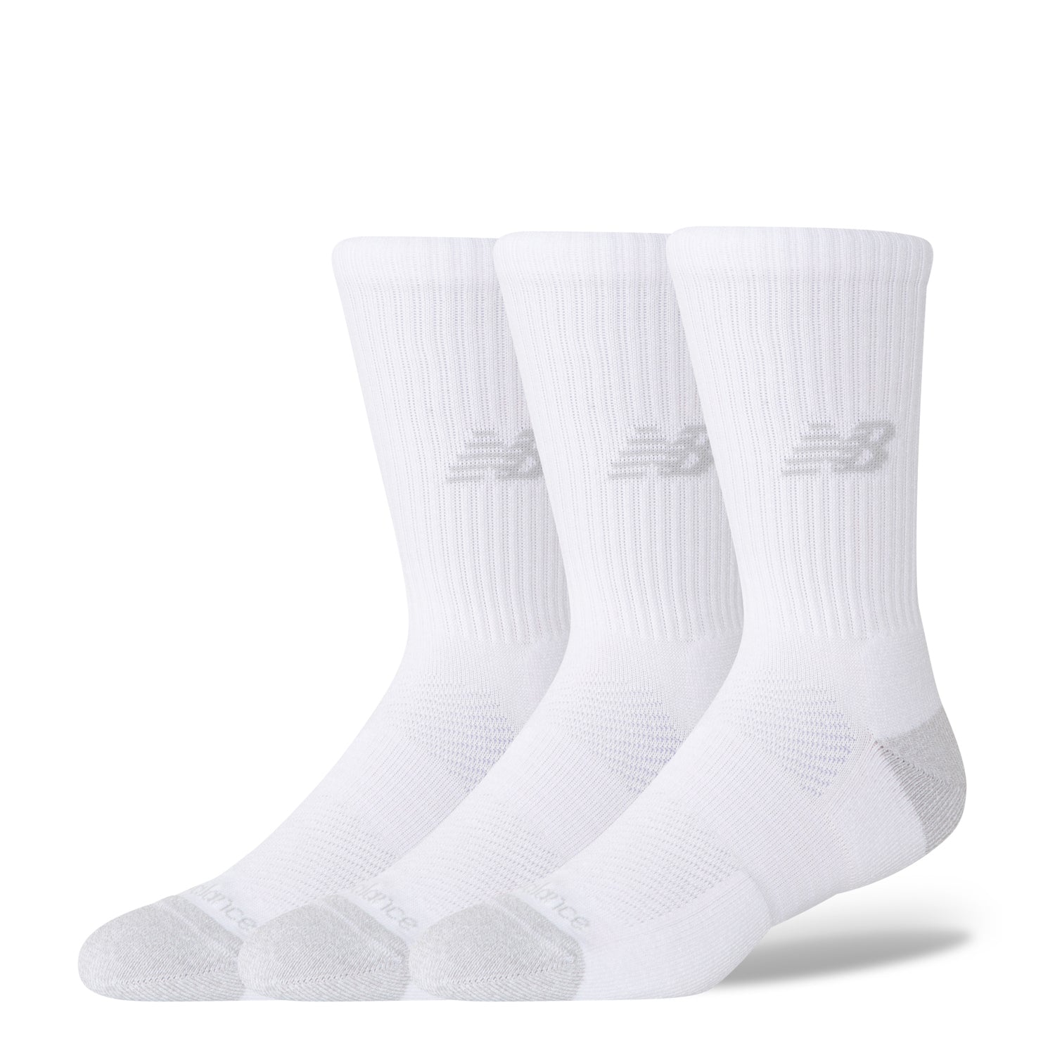 3 Pack Large Active Cushion Crew