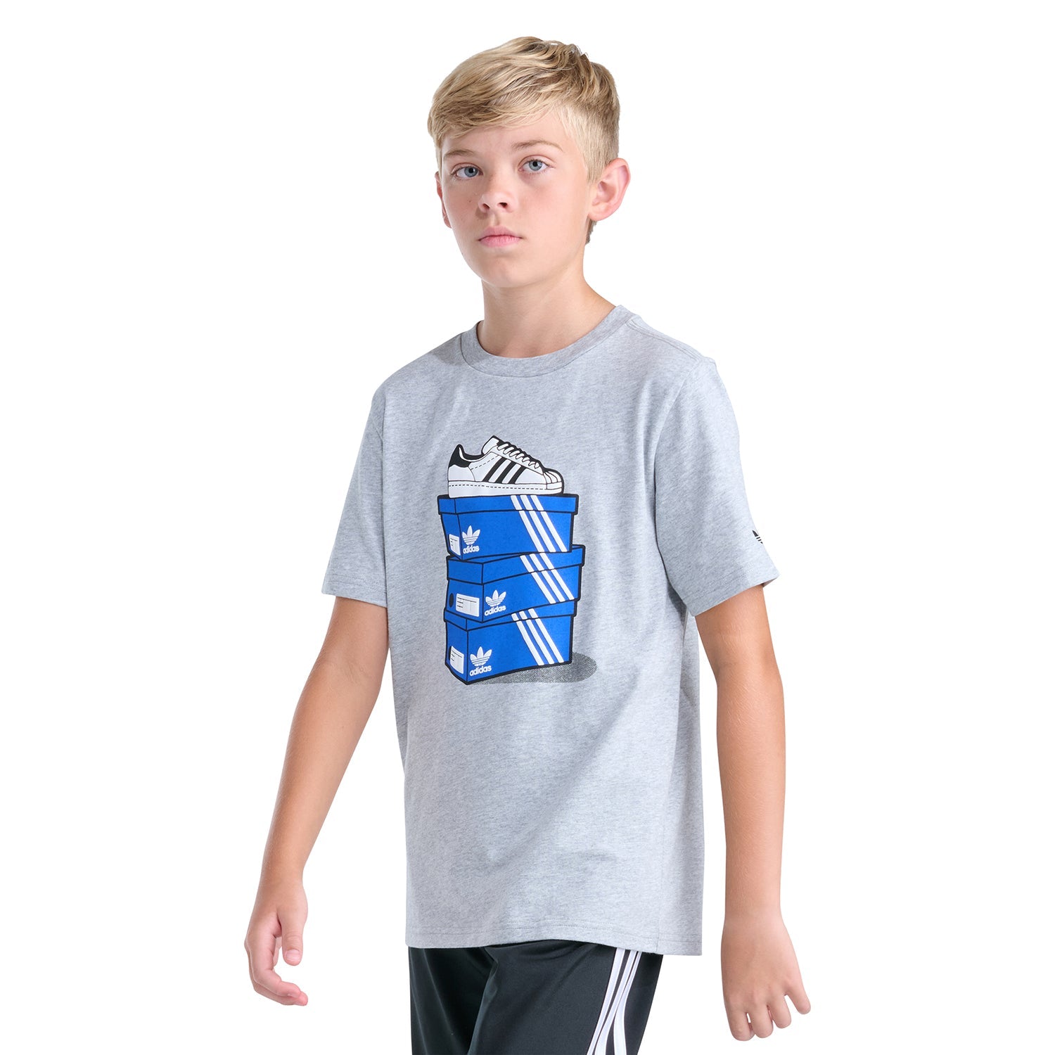 Shoe Box Tee - Youth