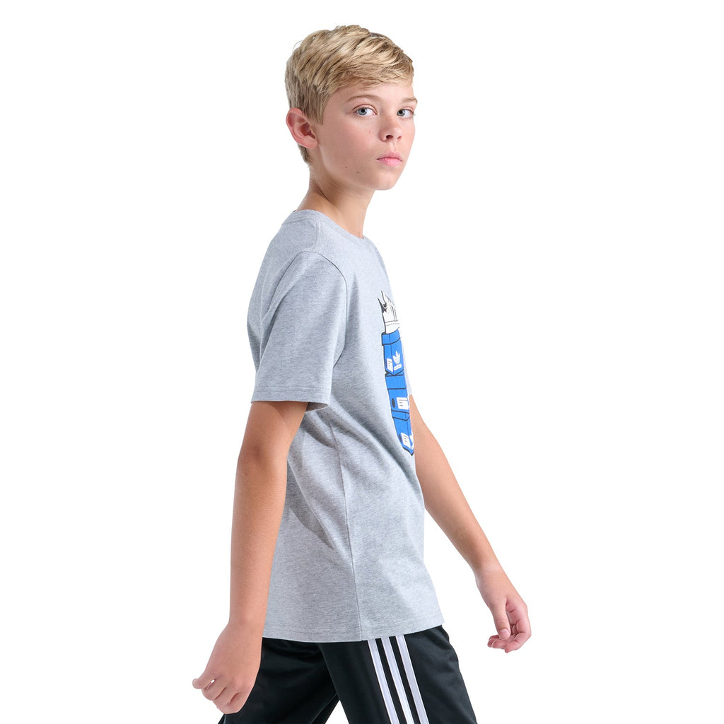 Shoe Box Tee - Youth