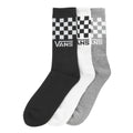 3 Pack Classic Check Crew