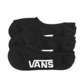 3 Pack Unisex Classic No Show