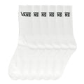 6 Pack Unisex Classic Crew