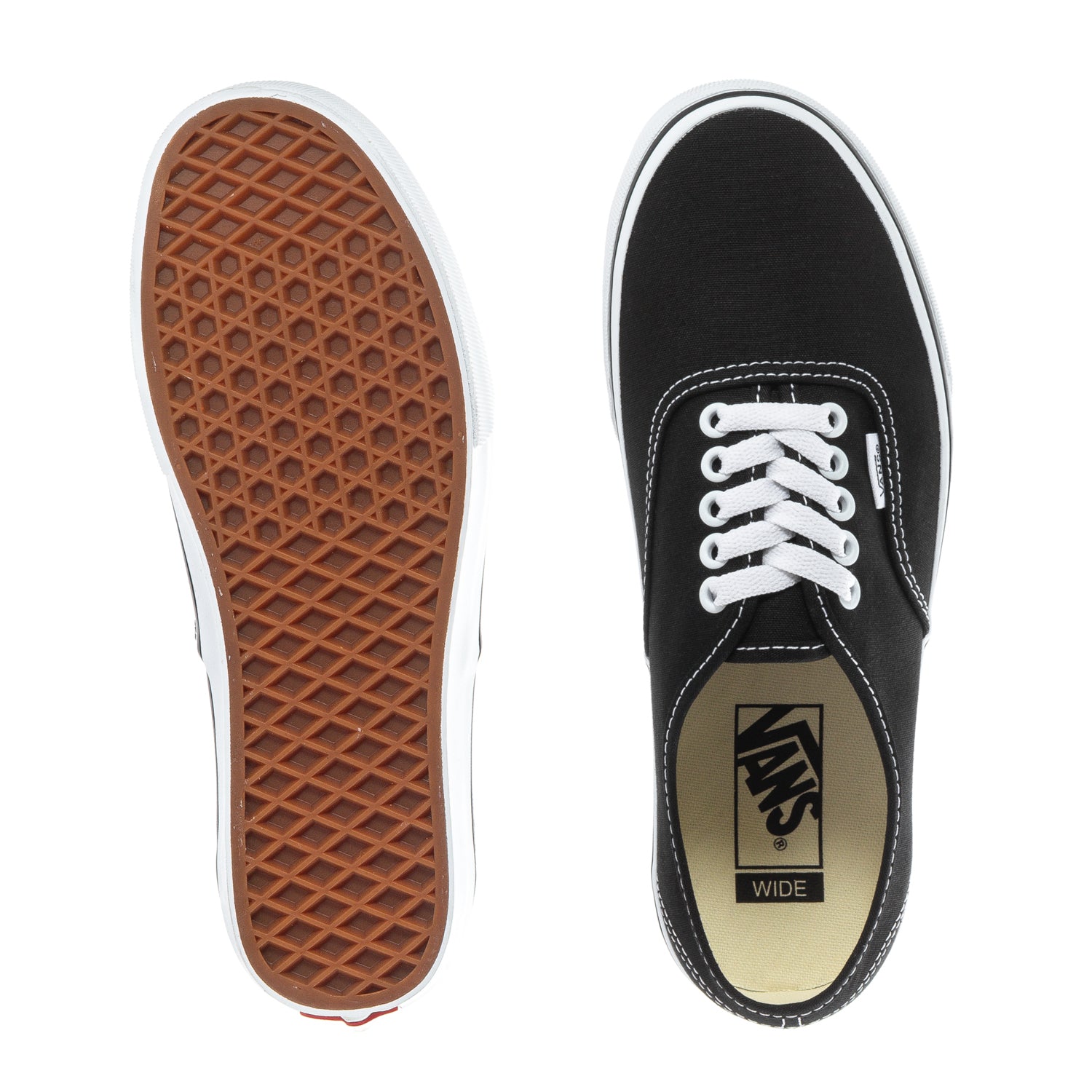 Authentic Wide - Womens
