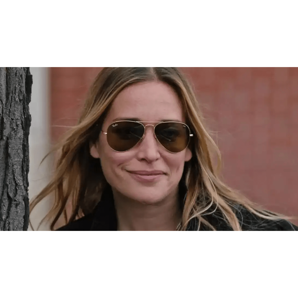 Ray-Ban Aviator RB3025 001/33 58 Sunglasses