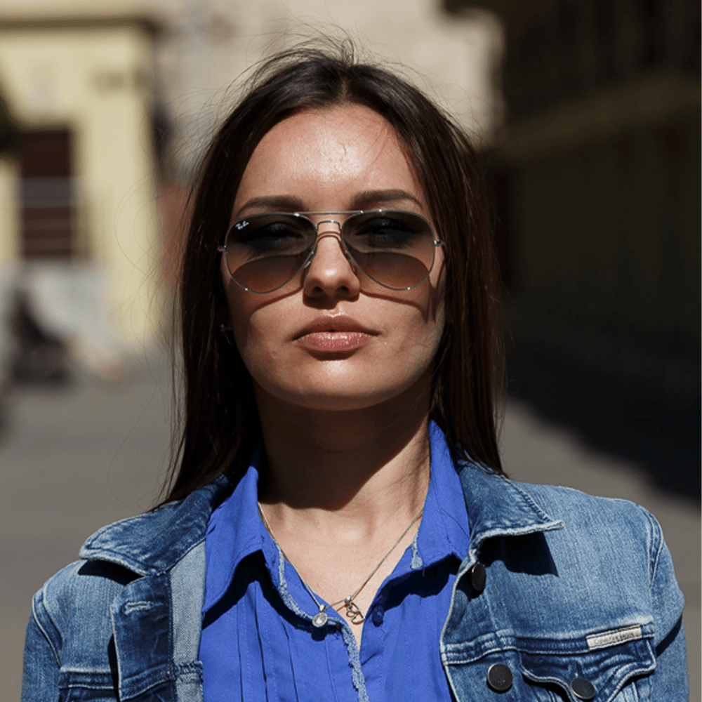 Ray-Ban Aviator RB3025 003/32 62 Sunglasses