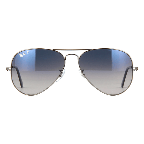 Ray-Ban Aviator RB3025 004/78 55 Polarised Sunglasses