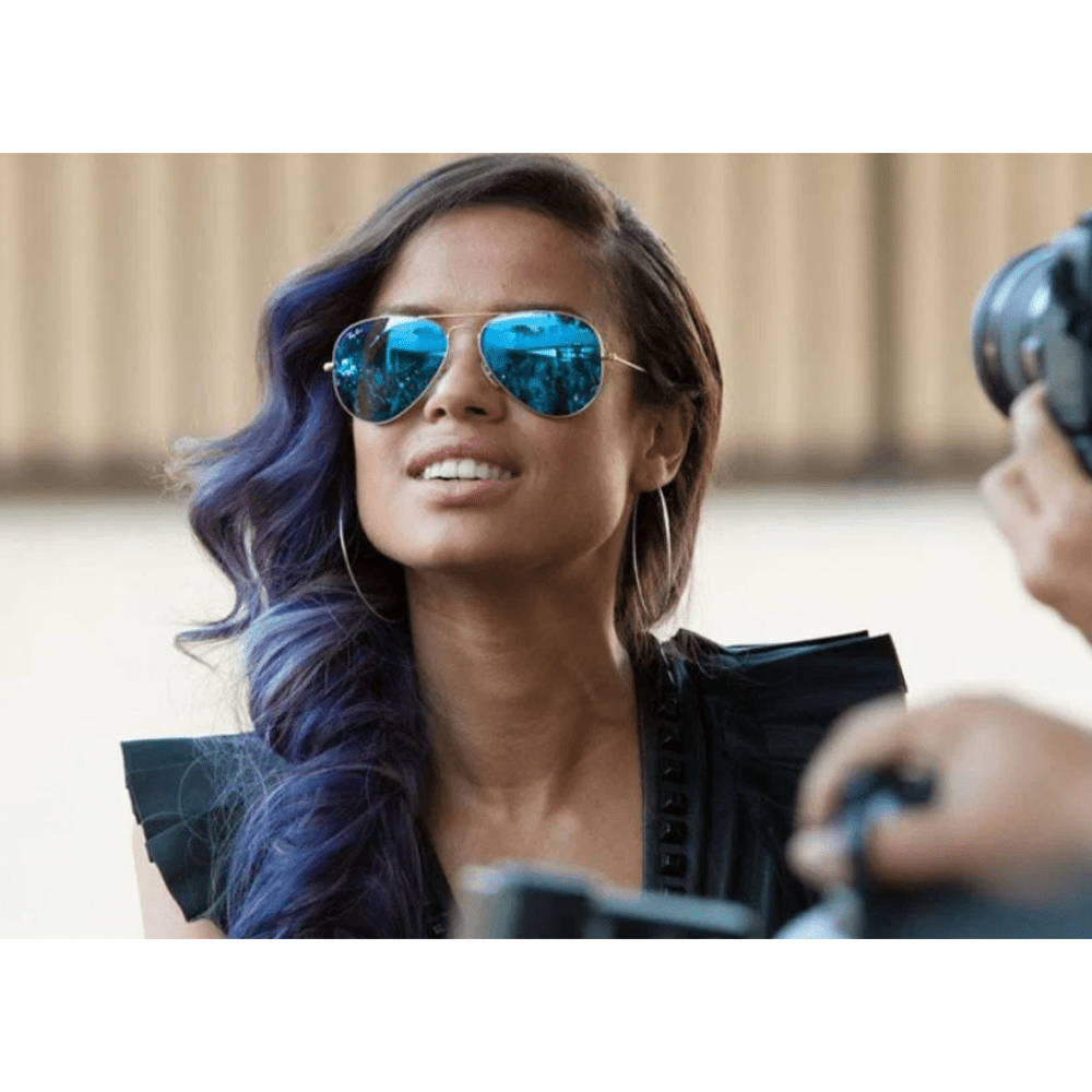 Ray-Ban Aviator RB3025 112/17 55 Sunglasses