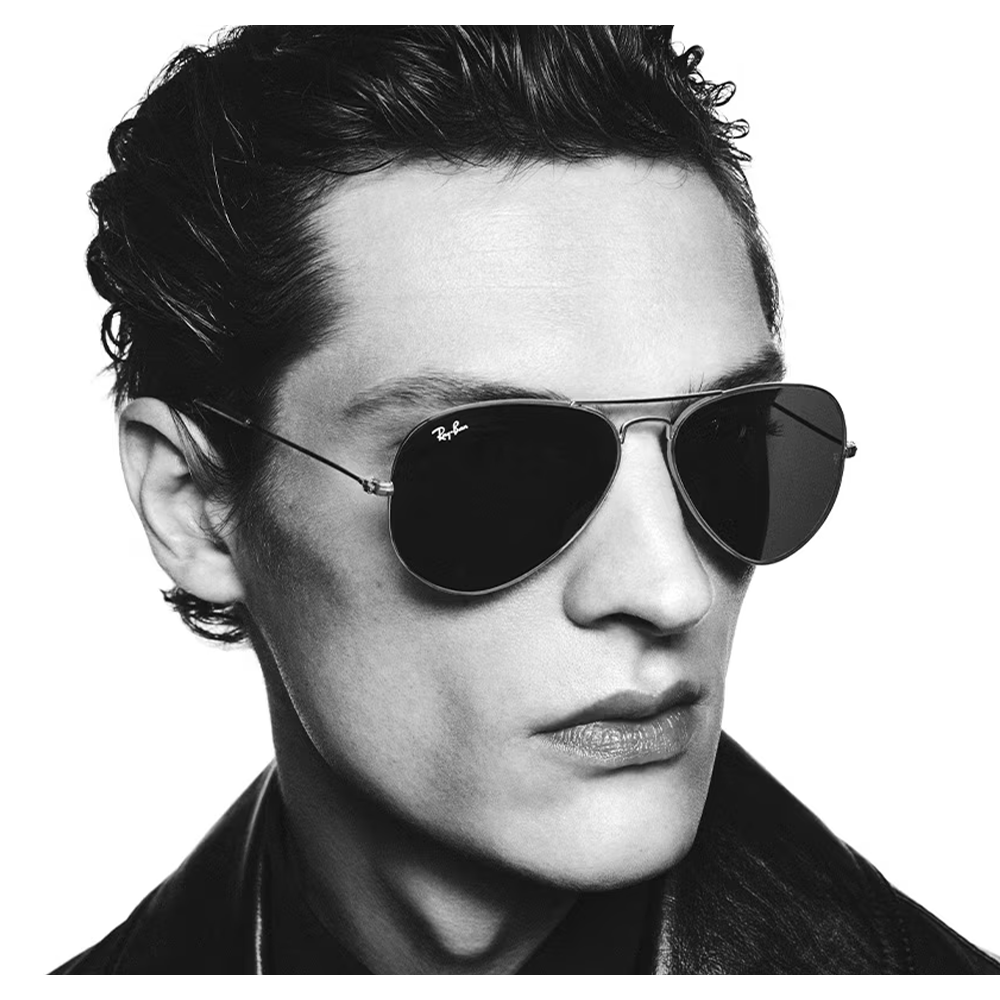 Ray-Ban Aviator RB3025 9001A5 55 Sunglasses