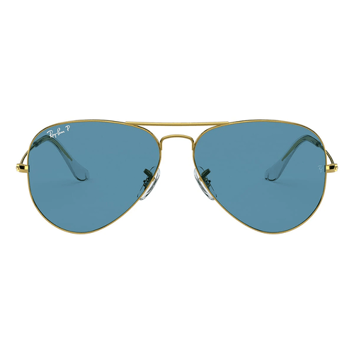 Ray-Ban Aviator RB3025 9196S2 62 Polarised Sunglasses