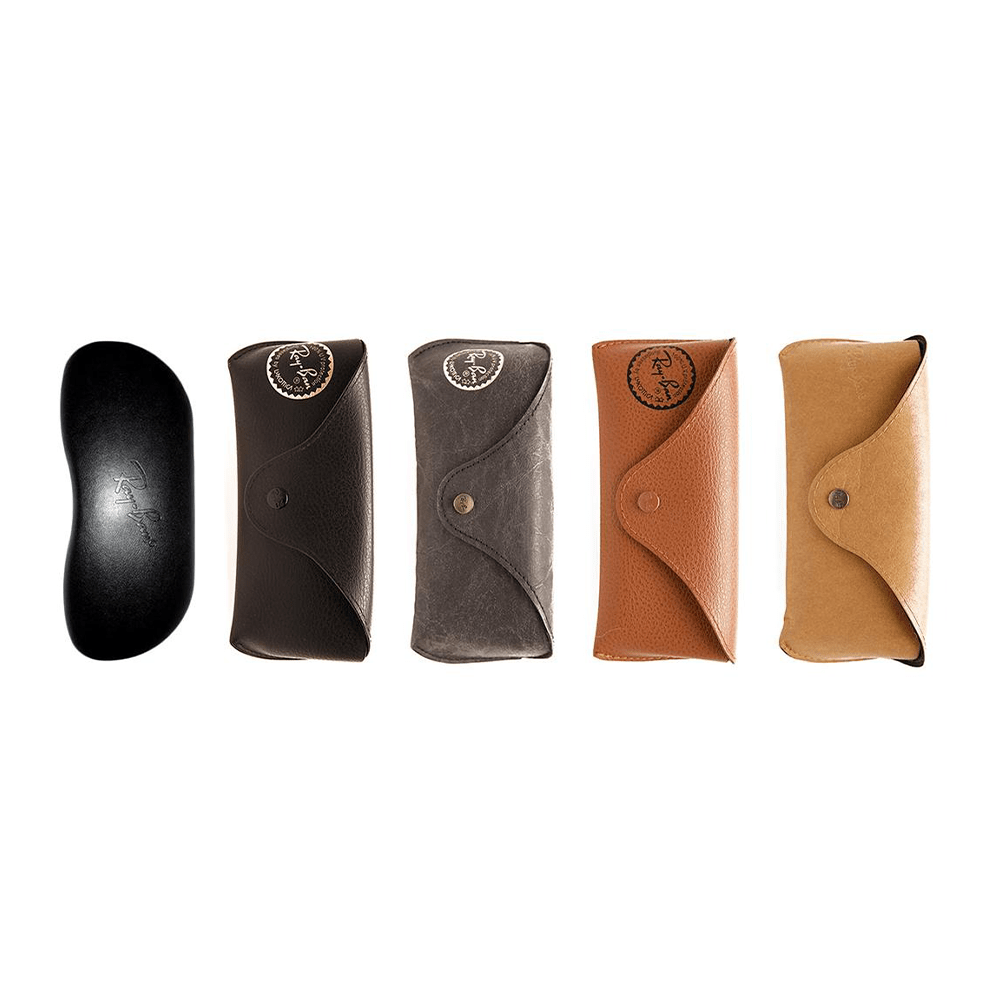 Ray-Ban Wayfarer Puffer RB4940 671/87 by A$AP Rocky Sunglasses