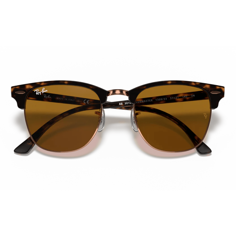 Ray-Ban Clubmaster RB3016 130933 51 Sunglasses