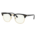 Ray-Ban Clubmaster RB3016 901/BF 51 Sunglasses