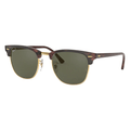 Ray-Ban Clubmaster RB3016 990/58 49 Polarised Sunglasses