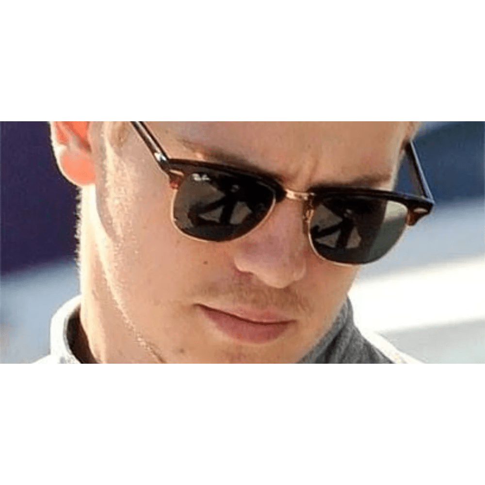 Ray-Ban Clubmaster RB3016 W0366 51 Sunglasses