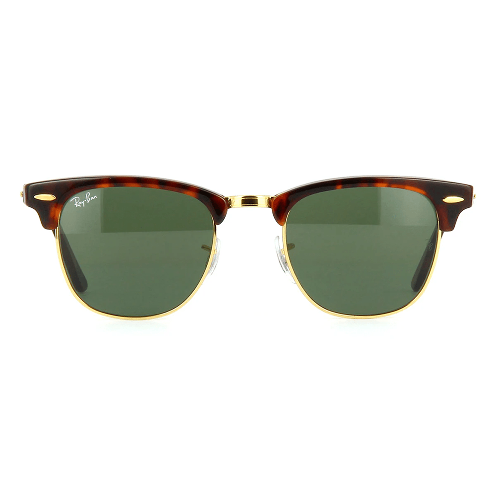 Ray-Ban Clubmaster RB3016 W0366 55 Sunglasses