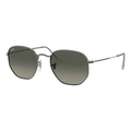 Ray-Ban Hexagonal RB3548N 004/71 51 Sunglasses