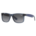 Ray-Ban Justin RB4165 6596T3 54 Polarised Sunglasses