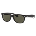 Ray-Ban New Wayfarer RB2132 622/58 55 Polarised Sunglasses