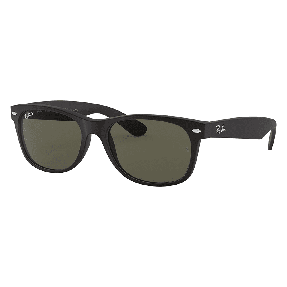 Ray-Ban New Wayfarer RB2132 622/58 52 Polarised Sunglasses