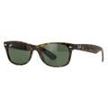 Ray-Ban New Wayfarer RB2132 902 52 Sunglasses