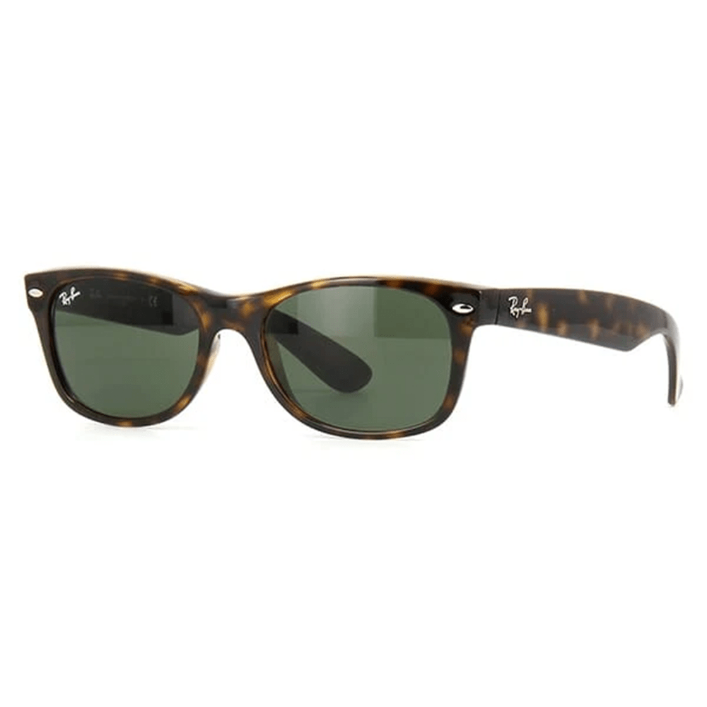 Ray-Ban New Wayfarer RB2132 902 55 Sunglasses