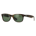 Ray-Ban New Wayfarer RB2132 902/58 52 Polarised Sunglasses