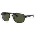 Ray-Ban RB3663 002/31 Sunglasses