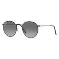 Ray-Ban Round Metal RB3447N 002/71 53 Sunglasses