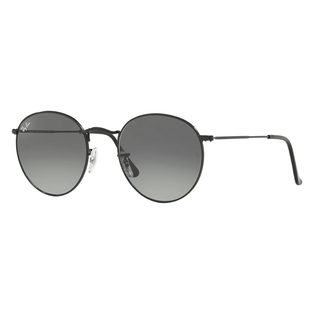 Ray-Ban Round Metal RB3447N 002/71 50 Sunglasses