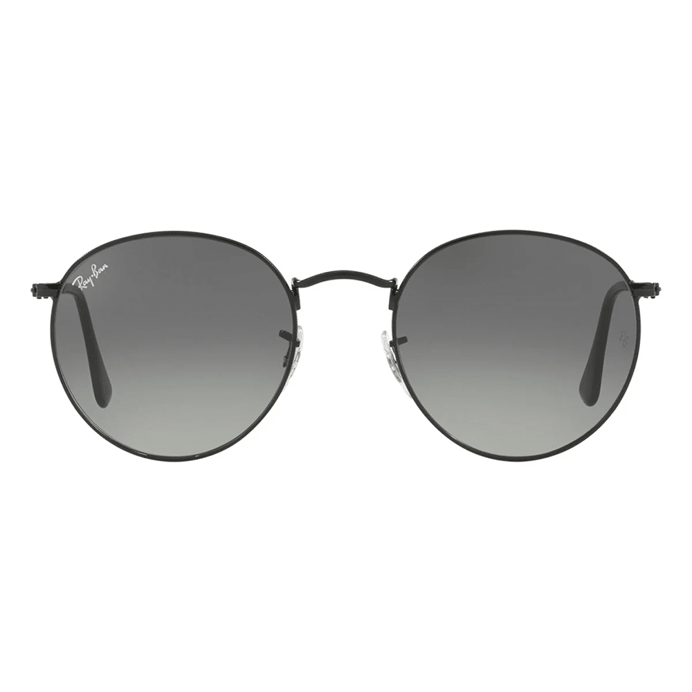 Ray-Ban Round Metal RB3447N 002/71 50 Sunglasses