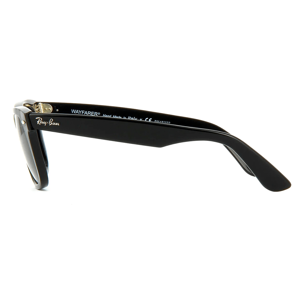 Ray-Ban Wayfarer RB2140 901/58 54 Polarised Sunglasses